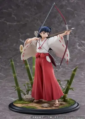 Figurine inuyasha kagome higurashi 1/7